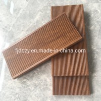 Waterproof Bamboo Flooring Composite Wooden Outdoor Decking Board