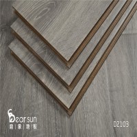 AC3 E1 Laminate Wood Boards Waterproof Flooring Board